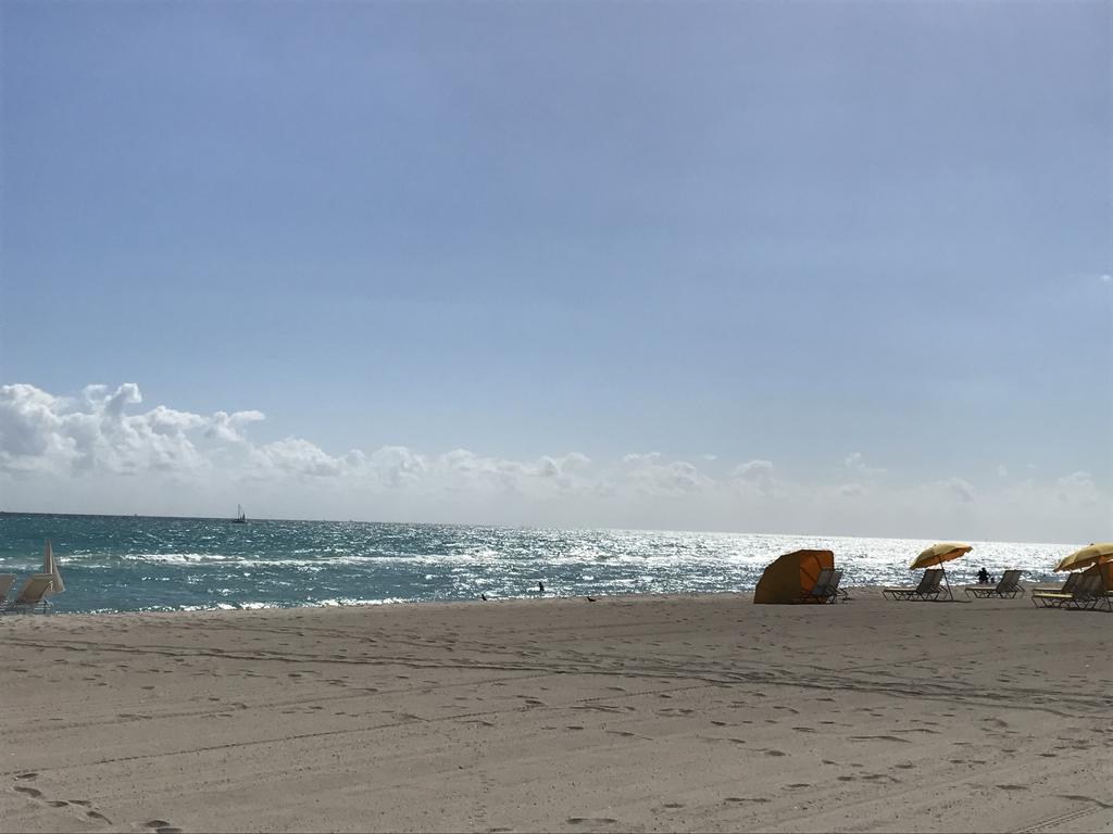 Sun Sand And Love - 1 Bed, 2 Bath Condo Miami Beach Exterior photo