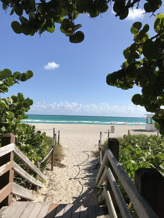 Sun Sand And Love - 1 Bed, 2 Bath Condo Miami Beach Exterior photo