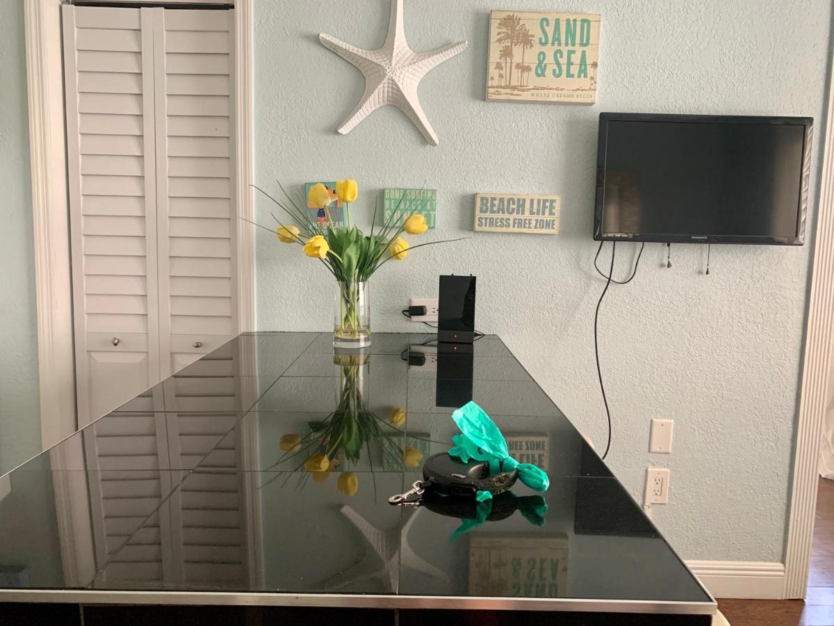Sun Sand And Love - 1 Bed, 2 Bath Condo Miami Beach Exterior photo