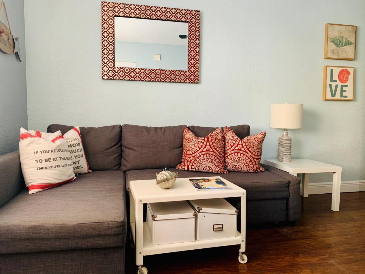 Sun Sand And Love - 1 Bed, 2 Bath Condo Miami Beach Exterior photo